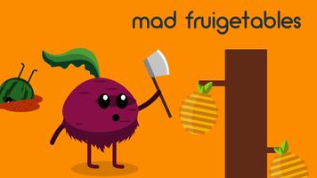 Dumb Life of Fruits & Veggies captura de pantalla 1