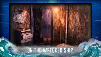 船の脱出 - 謎の冒険 スクリーンショット 1