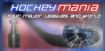 Hockey Mania: NHL, KHL, WORLD