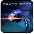 Sci-Fi-Abenteuer Quest 3D - Kosmos 3000 Zeichen