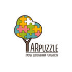 ARpuzzle Живые пазлы ไอคอน