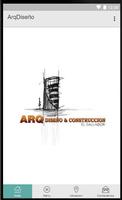 ARQ Diseño & Construccion Cartaz