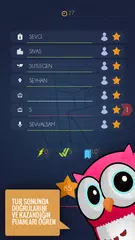 İsim Şehir - Kelime Bulmaca アプリダウンロード