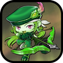 Arrow Girl Save Human APK