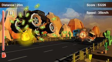 Furious Road Screenshot 1