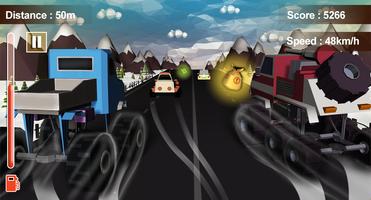 Furious Road Screenshot 3