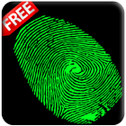 Fingerprint Screen Lock Prank আইকন