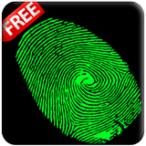 Fingerprint Screen Lock Prank أيقونة