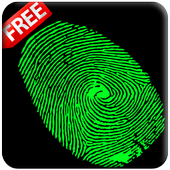 Fingerprint Locker Prank icon