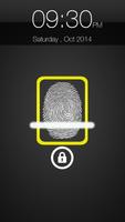 Fingerprint Screen Lock Prank স্ক্রিনশট 1