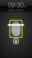 Fingerprint Screen Lock Prank স্ক্রিনশট 2