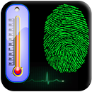 Fingerprint Thermometer Prank APK