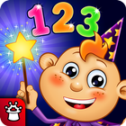 Magic Counting 4 Toddlers Writ-icoon