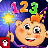 Magic Counting 4 Toddlers Writ icon