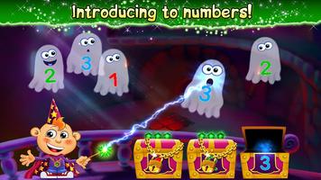 Magic Counting 4 Toddlers Writ اسکرین شاٹ 1