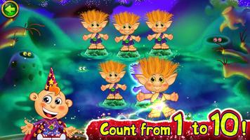 Magic Counting 4 Toddlers Writ 截圖 2