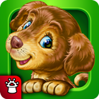 ikon Peekaboo! Baby Smart Games for Kids! Learn animals