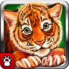 آیکون‌ Animal Kingdom! Smart Kids Logic Games and Apps