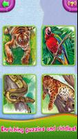 برنامه‌نما Animal Kingdom! Smart Kids Logic Games and Apps عکس از صفحه