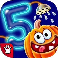 Учим и Пишем Цифры до 10! FREE APK download