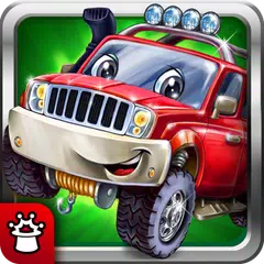 World of Cars! Car games for b APK Herunterladen