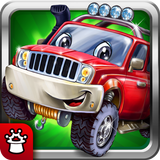 World of Cars! Car games for b icône