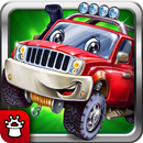 World of Cars! Car games for b-APK