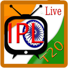 Live IPL TV IPL T20 2017 Score アイコン