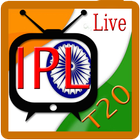 Live IPL TV IPL T20 2017 Score 아이콘