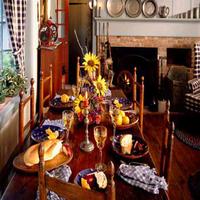 Country Dining Room Ideas 海報