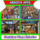 Container Home Interior icon