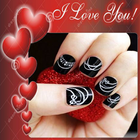 Cool Nail Manicure Art Designs icône