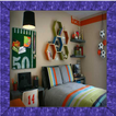 ”Cool Teen Boy Bedrooms