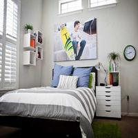 Cool Teen Boy Bedrooms اسکرین شاٹ 1