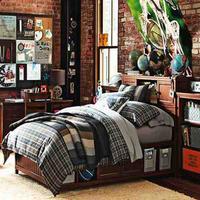 Cool Teen Boy Bedrooms syot layar 2