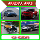 Car Gallery ikon