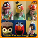 Cartoon Character Crochet Hats APK