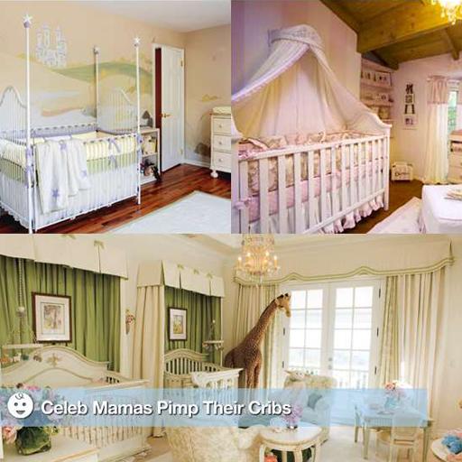Celebrity Baby Rooms For Android Apk Download