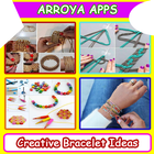 Creative Bracelet Ideas icono