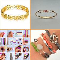 Creative Bracelet Ideas تصوير الشاشة 2