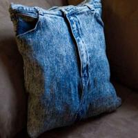 Creative Recycled Jeans Ideas ภาพหน้าจอ 1