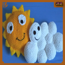 Crochet Cloud Pillow APK