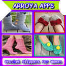 Crochet Slippers For Women APK