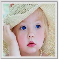 Cute Baby Images โปสเตอร์