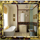 Bathroom Interior Designs-icoon