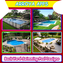 Back Yard Swimming Pool Designs APK