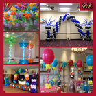 Balloons Decorating Ideas ikona