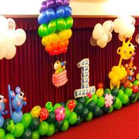 برنامه‌نما Balloons Decorating Ideas عکس از صفحه
