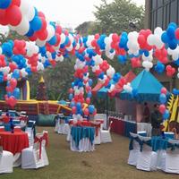 Balloons Decorating Ideas penulis hantaran