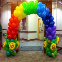 برنامه‌نما Balloons Decorating Ideas عکس از صفحه